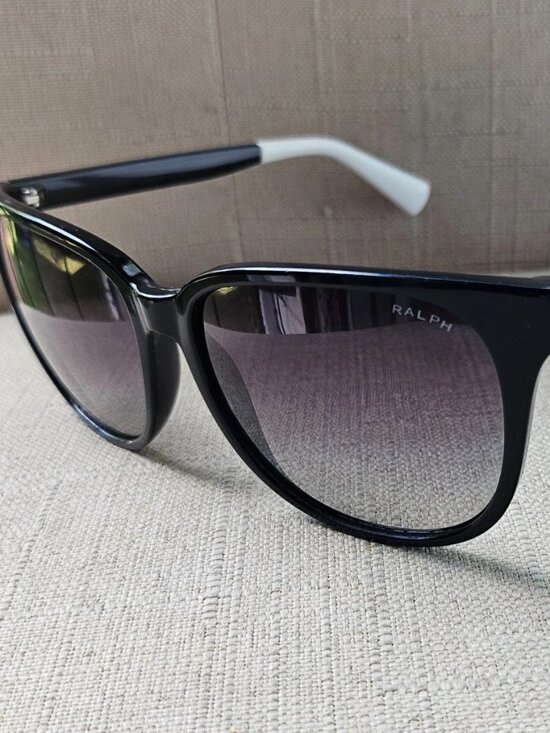 Ralph Lauren Accessories - Ralph Lauren Women Sunglasses Black Eyewear Shades